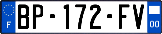 BP-172-FV