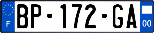 BP-172-GA