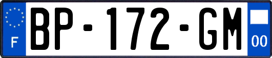 BP-172-GM