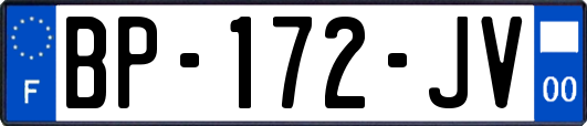 BP-172-JV