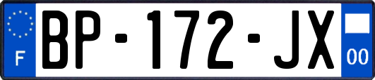 BP-172-JX