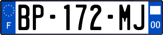 BP-172-MJ