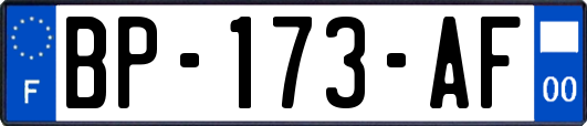 BP-173-AF