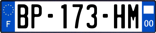 BP-173-HM