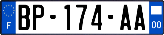 BP-174-AA