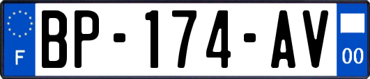 BP-174-AV