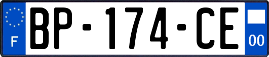 BP-174-CE