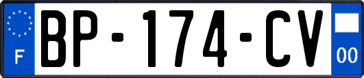 BP-174-CV