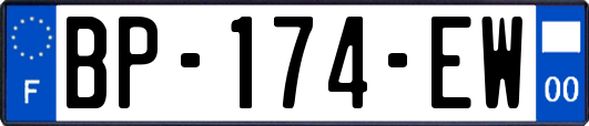 BP-174-EW