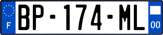 BP-174-ML