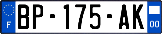 BP-175-AK