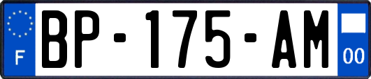 BP-175-AM