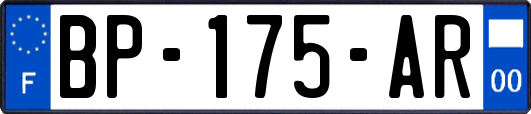 BP-175-AR