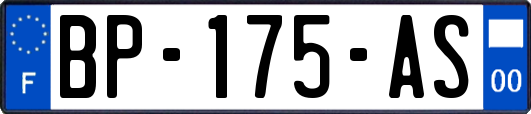 BP-175-AS