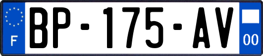 BP-175-AV