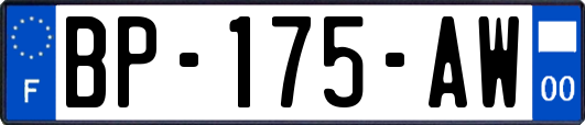 BP-175-AW