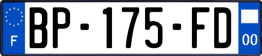 BP-175-FD