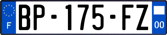 BP-175-FZ