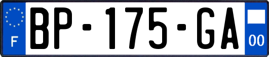 BP-175-GA