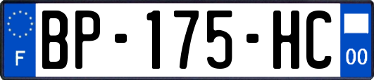 BP-175-HC