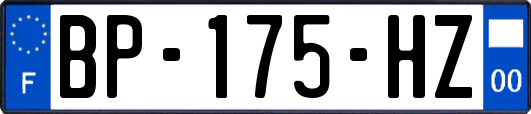 BP-175-HZ