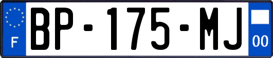 BP-175-MJ