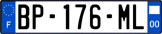 BP-176-ML