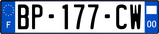 BP-177-CW