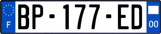 BP-177-ED