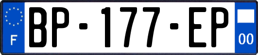 BP-177-EP