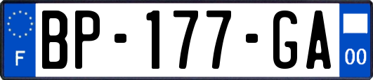 BP-177-GA