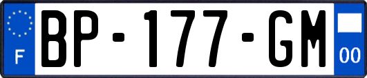 BP-177-GM