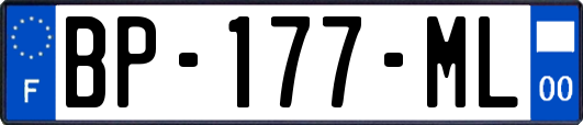 BP-177-ML