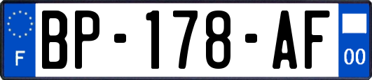 BP-178-AF