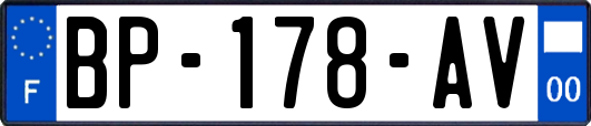 BP-178-AV