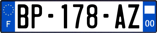 BP-178-AZ