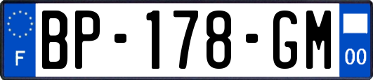 BP-178-GM