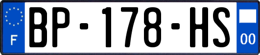 BP-178-HS