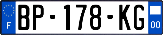 BP-178-KG