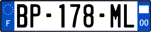 BP-178-ML