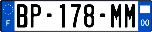 BP-178-MM