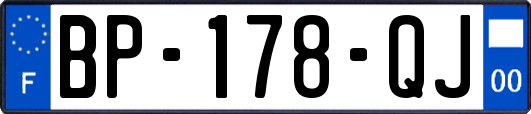 BP-178-QJ