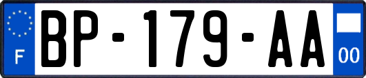 BP-179-AA