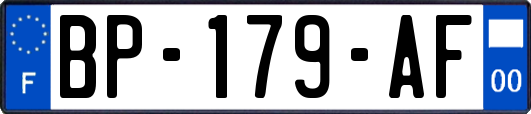 BP-179-AF