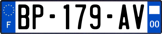 BP-179-AV