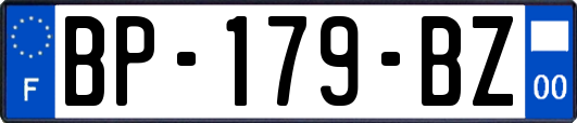 BP-179-BZ