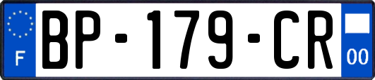 BP-179-CR