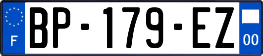 BP-179-EZ