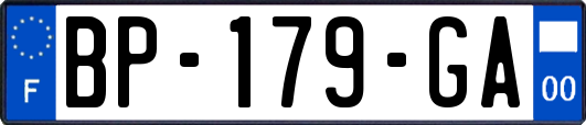 BP-179-GA