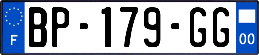 BP-179-GG